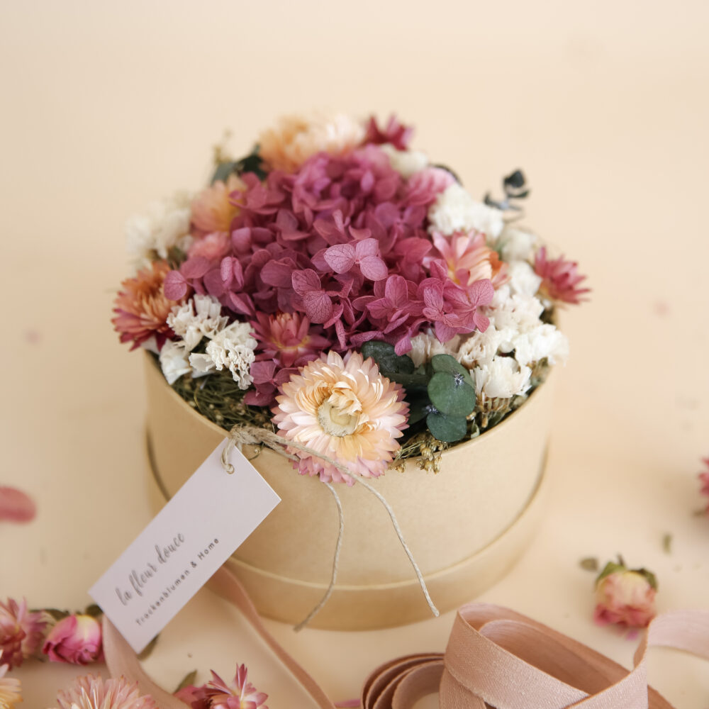 Trockenblumen Flower Box Petite