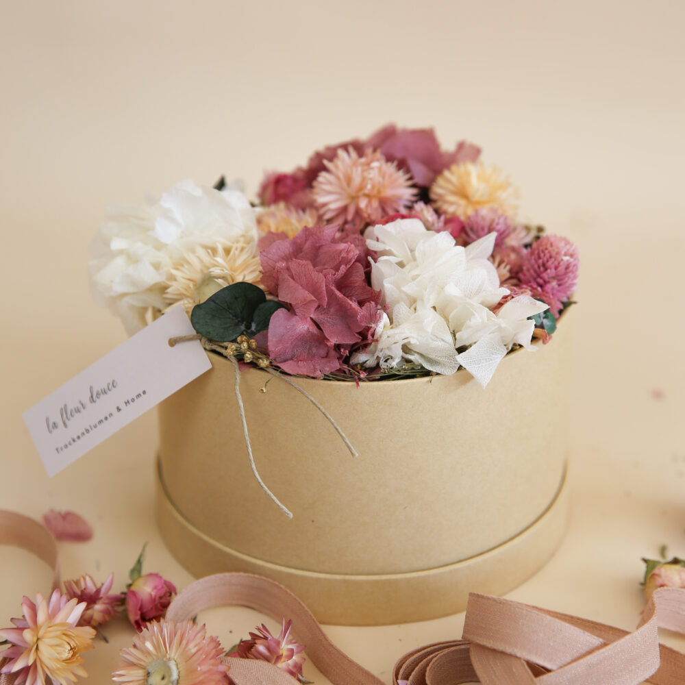Trockenblumen Flower Box Classic
