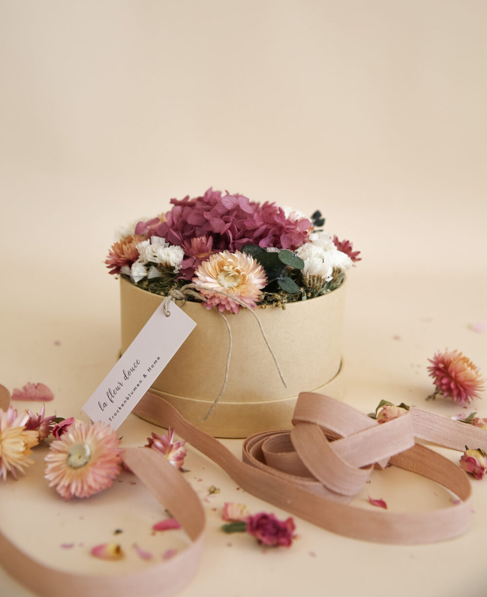 Trockenblumen Flower Box Petite - Image 2