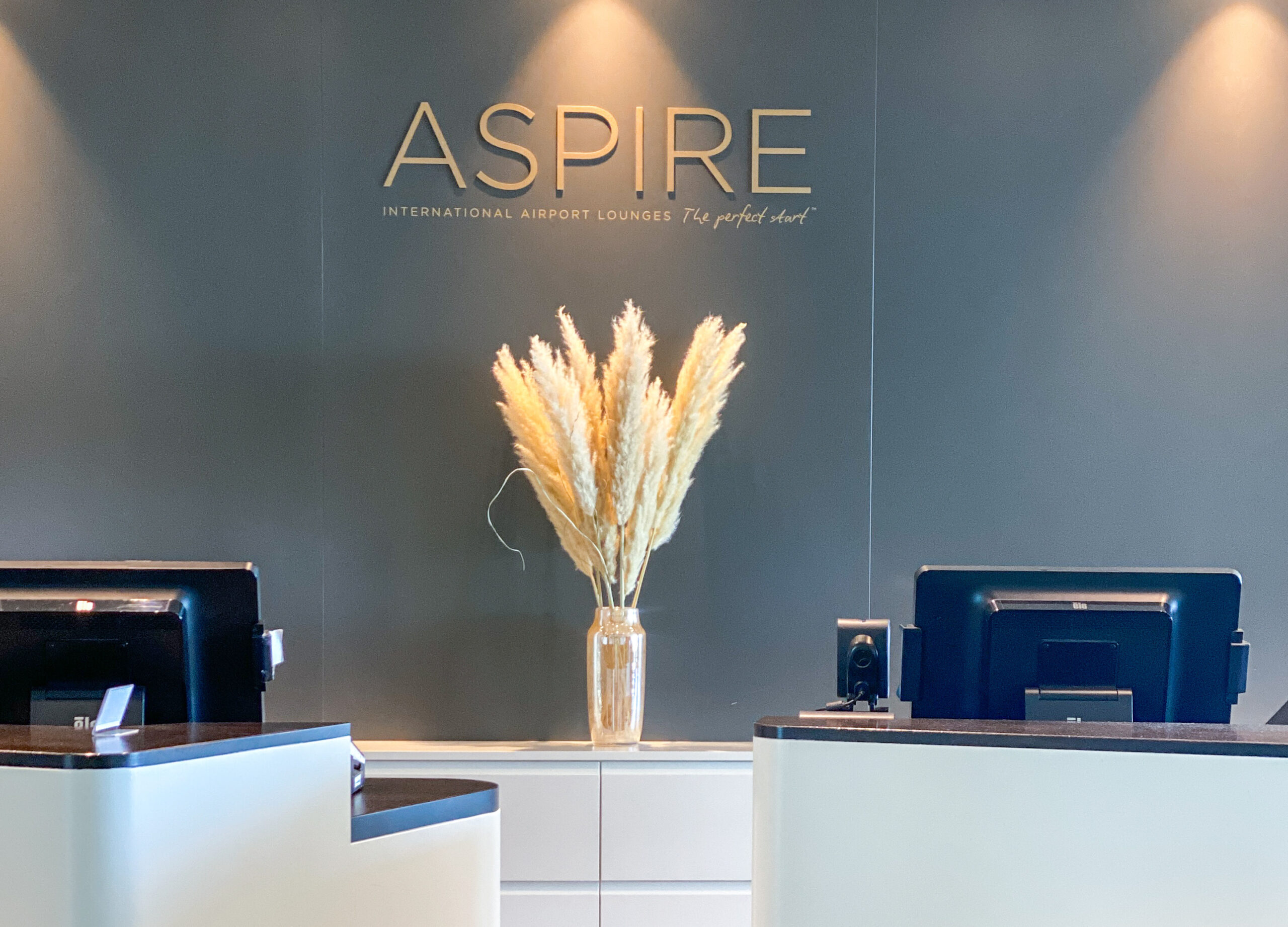 Aspire Lounge