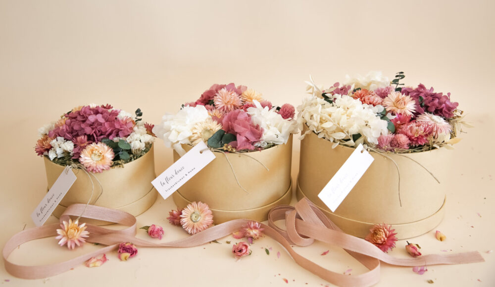 Trockenblumen Flower Box Grande - Image 4
