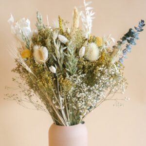 Trockenblumen Strauss Bohemia